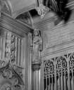 45 statuettes des stalles sud