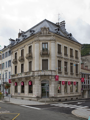 caisse d'épargne