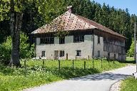 ferme et atelier d'outillage Garnache-Barthod puis Voynnet