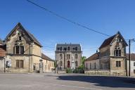école libre puis demeure