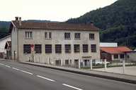 usine de taille de pierre pour la joaillerie et l'industrie, usine de tabletterie (usine de tournerie) Trouillet