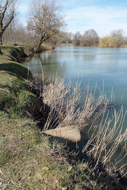 aqueduc de l'Ecolier (la Seille canalisée)
