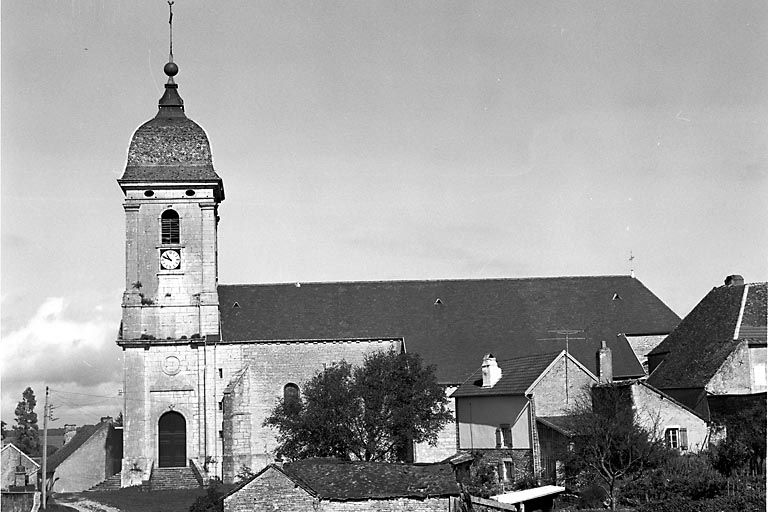 église paroissiale Saint-Martin