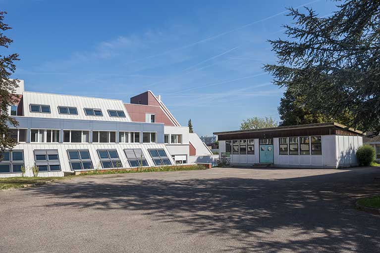 collège agricole, puis lycée professionnel agricole, lycée d'enseignement général, technique et agricole (LEGTA), actuellement établissement public local d'enseignement et de formation professionnelle agricole (eplefpa) Munier