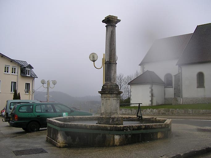 fontaine