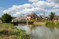 Site d'écluse de Corre n°45 (dite aussi de Vougécourt) (Canal de l'Est à présent canal des Vosges)