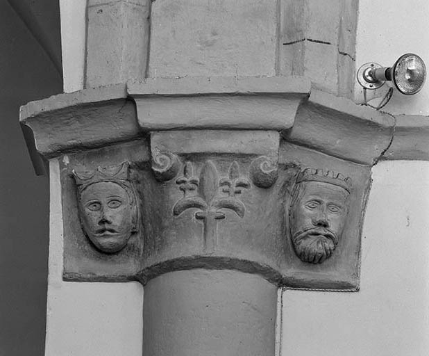 église paroissiale Saint-Blaise