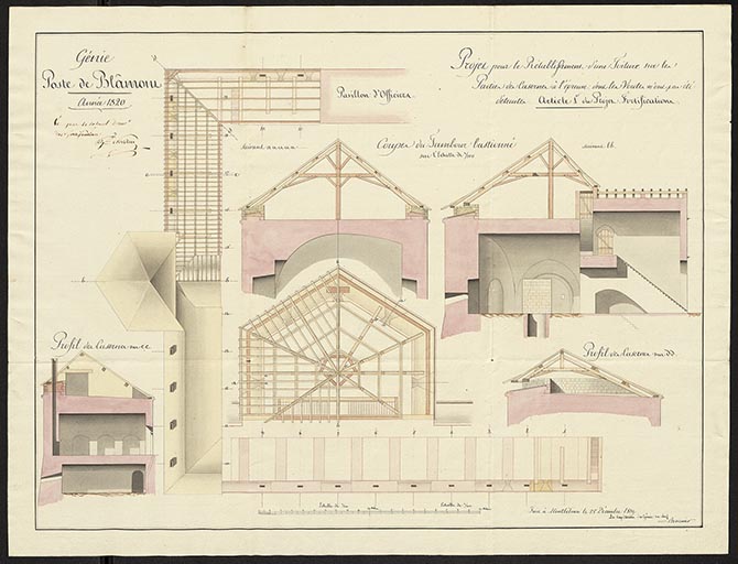 fort de Blamont