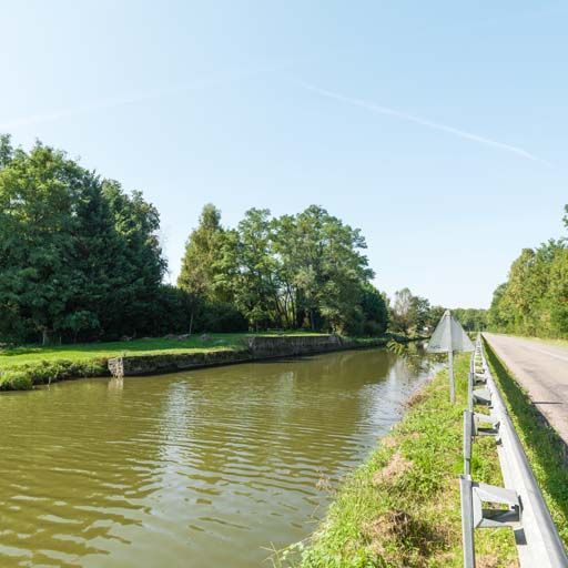 mine de Saint-Bérain-sur-Dheune (activités liées au canal du Centre)