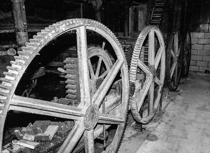 usine de papeterie