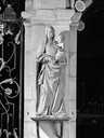 statue : Vierge à l'Enfant (n° 1)