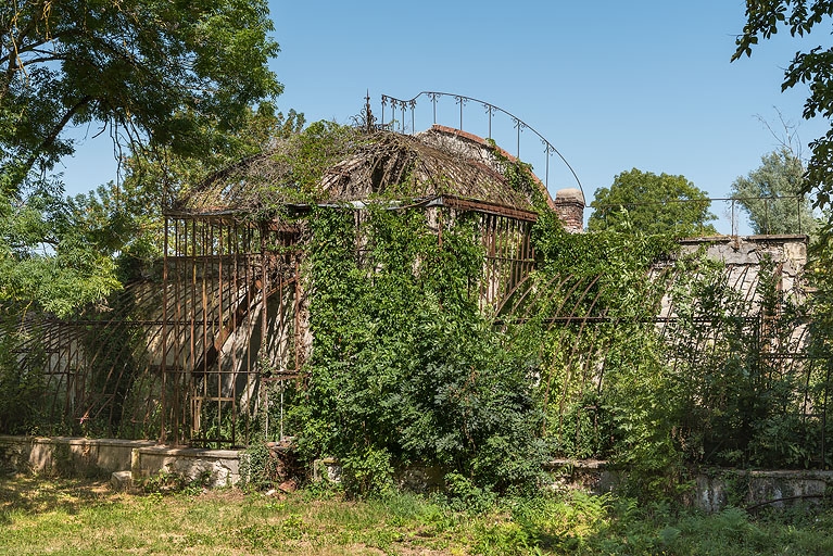 serre du parc thermal