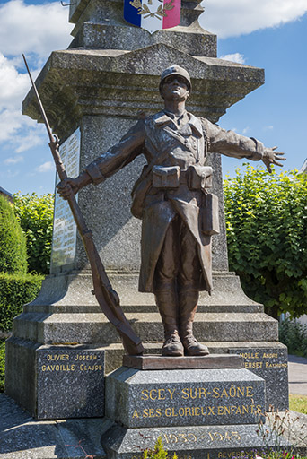 monument aux morts de la guerre 1914-1918