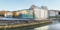 lieu d'exposition, centre d'interprétation du canal de Bourgogne, dit Cap Canal (canal de Bourgogne)