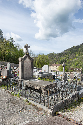 cimetière Saint-Roch