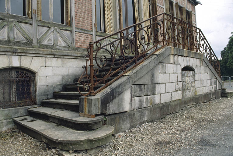 demeure d'industriel dite château Armand Viellard