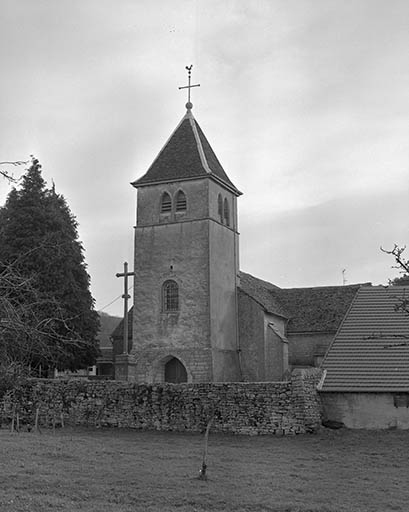 église paroissiale Saint-Philippe et Saint-Jacques