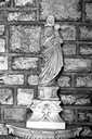statuette : Vierge à l'Enfant (n° 2)