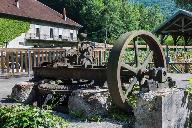 scierie du Grand Bief