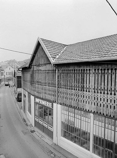 atelier de charron