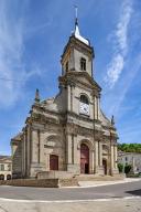 église paroissiale Saint-Pierre