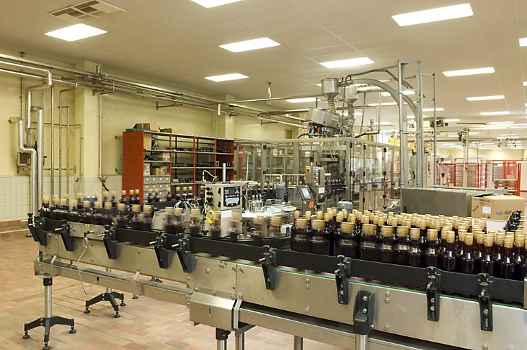 distillerie dite Grandes Distilleries Peureux