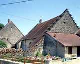 maisons, fermes