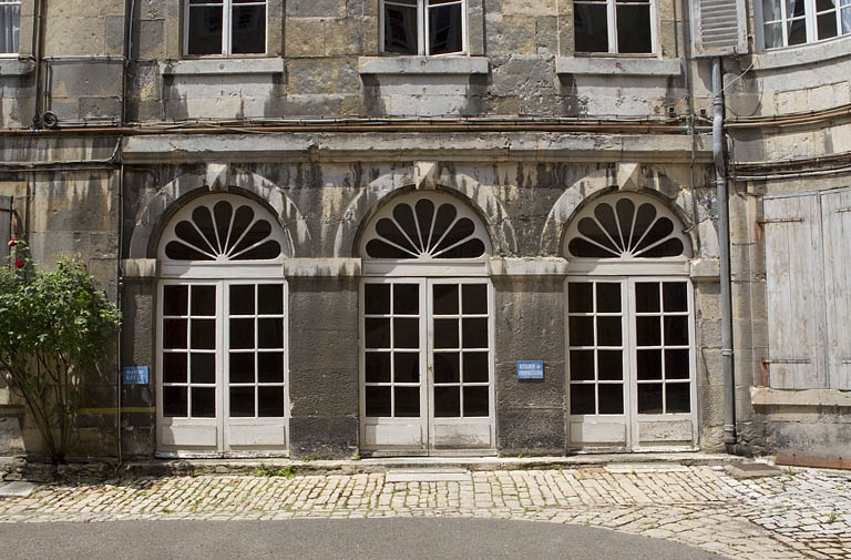 hôtel Bullet
