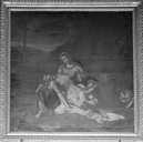tableau : Vierge de Pitié