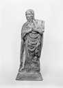 statue : saint Jean-Baptiste
