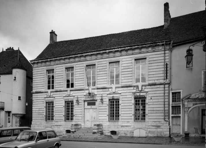 hôtel de ville