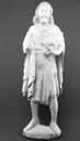 statue : saint Jean-Baptiste
