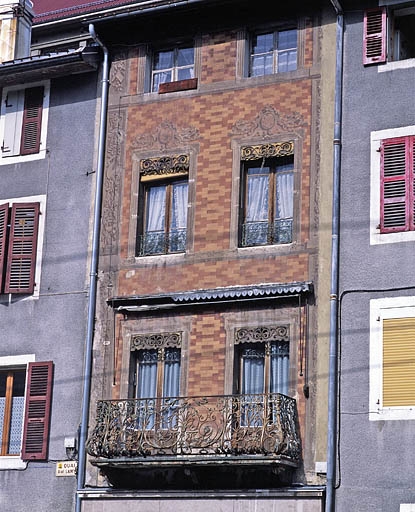 maison