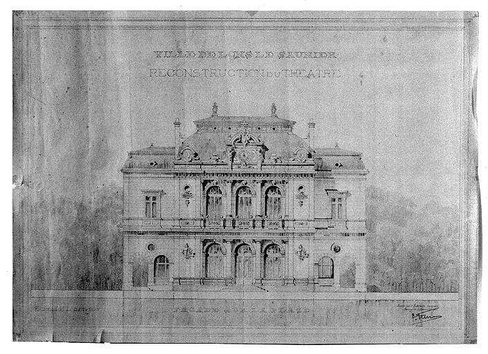 théâtre