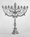 chandelier de Hanouca (chandelier de reconsécration)