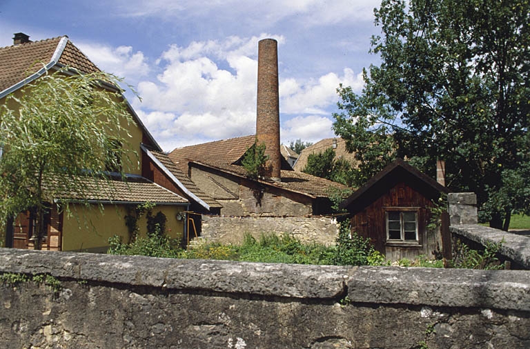 scierie Keller