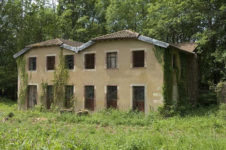 moulin à papier Desloye, puis Terré