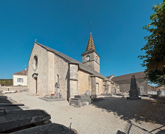 église paroissiale Saint-Germain-d'Auxerre
