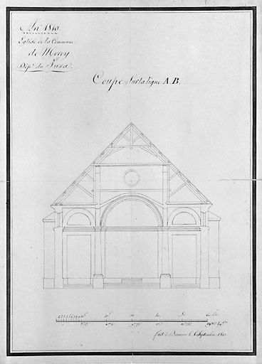 église paroissiale de l'Assomption