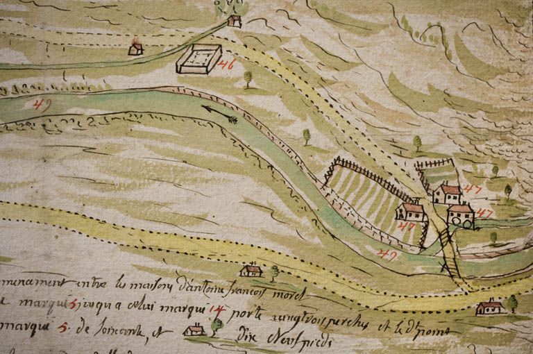 les industries de Morez