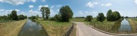 ferme ; ferme-école ; demeure du Montceau (paysages du canal du Centre)