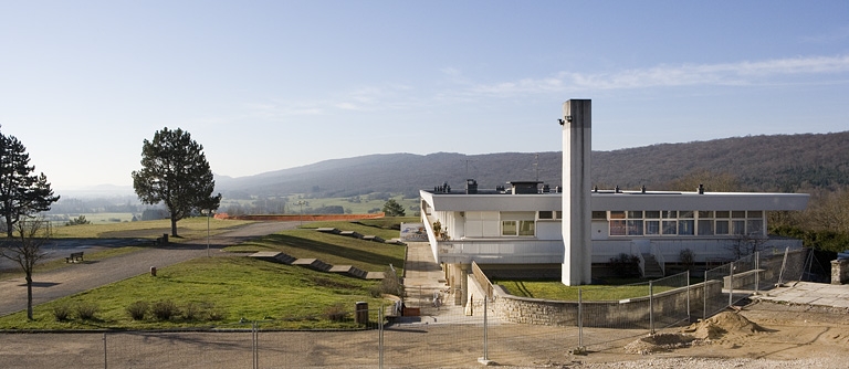 école nationale de perfectionnement, puis établissement régional d'enseignement adapté, actuellement lycée d'enseignement adapté