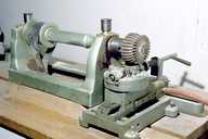 6e machine à fraiser dite machine à cintrer