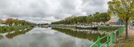 port du Montceau ; port de Montceau (canal du Centre)
