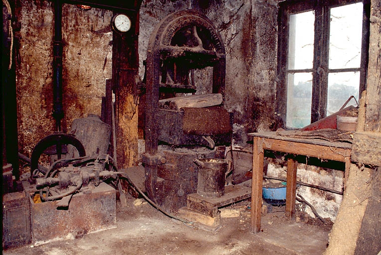 moulin à huile