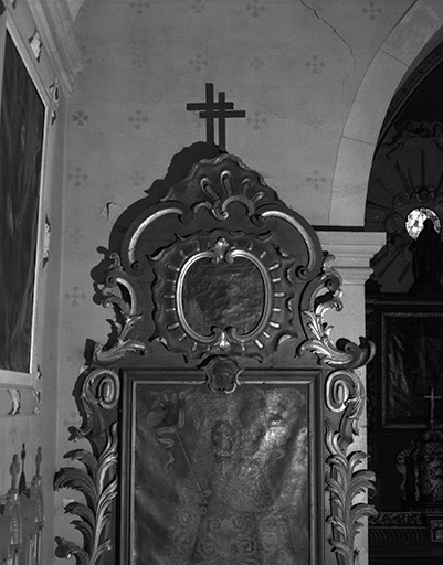 église paroissiale du Rosaire