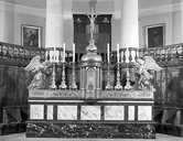 Le mobilier de l'église paroissiale Saint-Michel