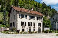 maison et atelier d'outillage de Noël et Leonel Garnache-Barthod