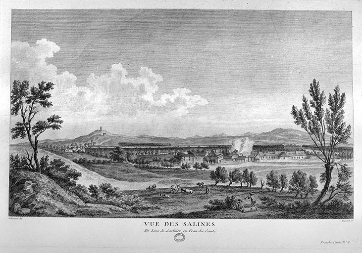 saline, archives