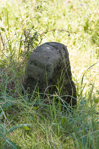 borne (la Seille canalisée)